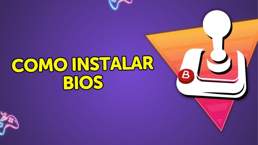 Batocera Como Instalar Bios Corretamente Gfbox