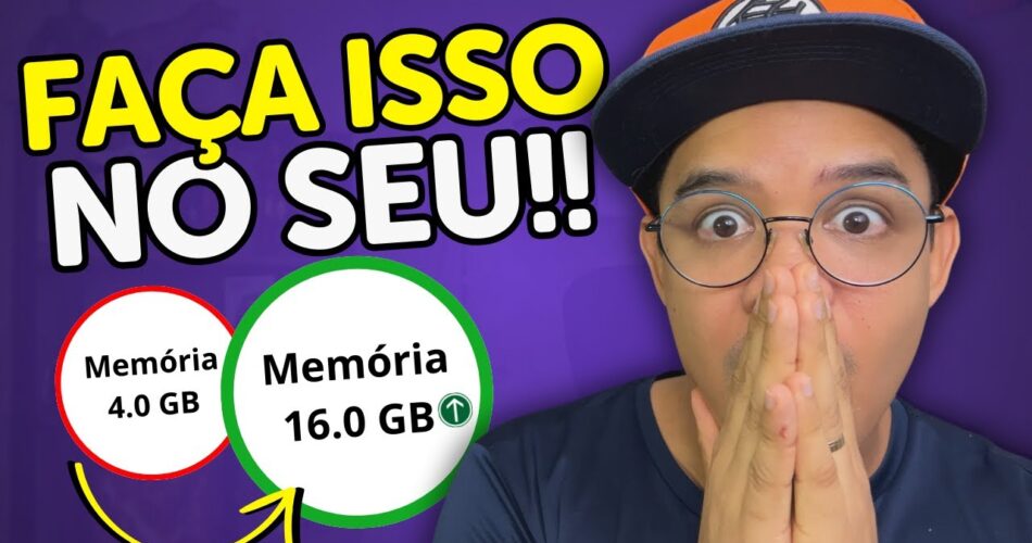 Como Aumentar A Mem Ria Ram No Windows Sem Gastar Nada Guia Completo