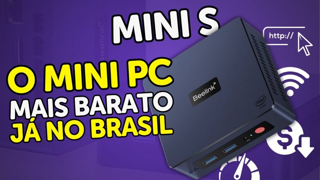 Beelink MINI S ミニPC 16GB SSD500GB Mini Pc Beelink Mini S 500gb 16gb Ram Intel Alder Lake N95 127