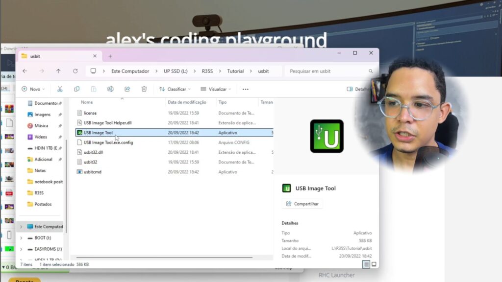 USB Image Too