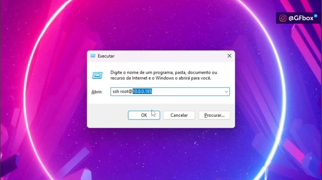 Servidor Pessoal