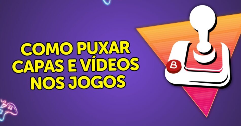 como baixar capinhas Batocera - screenscraper