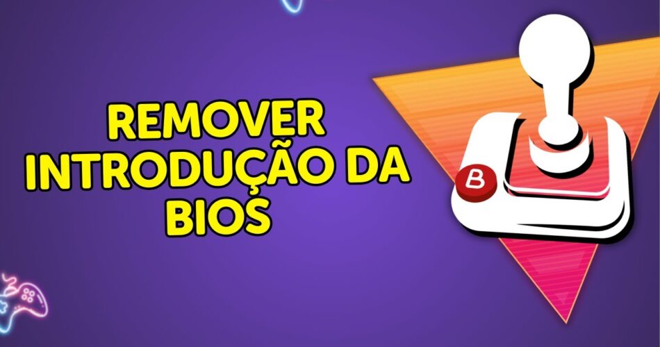Como remover a introdução das BIOS