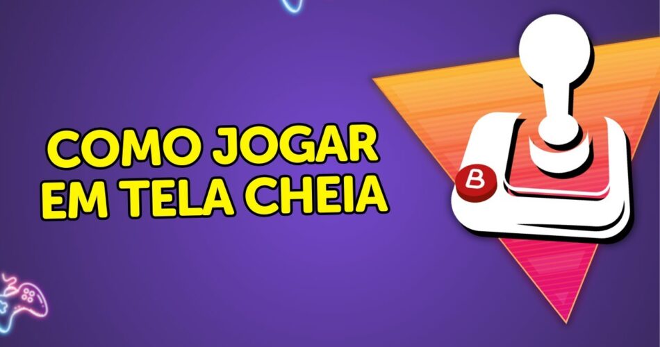 Tela cheia no Batocera