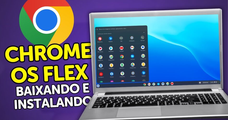 Chrome OS Flex - Chrome OS - Chrome