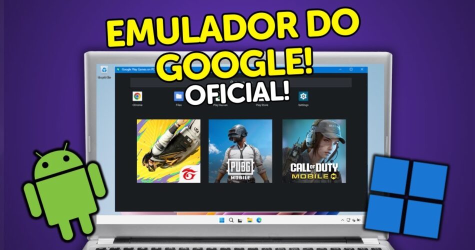 emulador de android - emulador do google - como instalar o emulador de android - como instalar o emuldor de android do google - emulador do google oficial - emulador