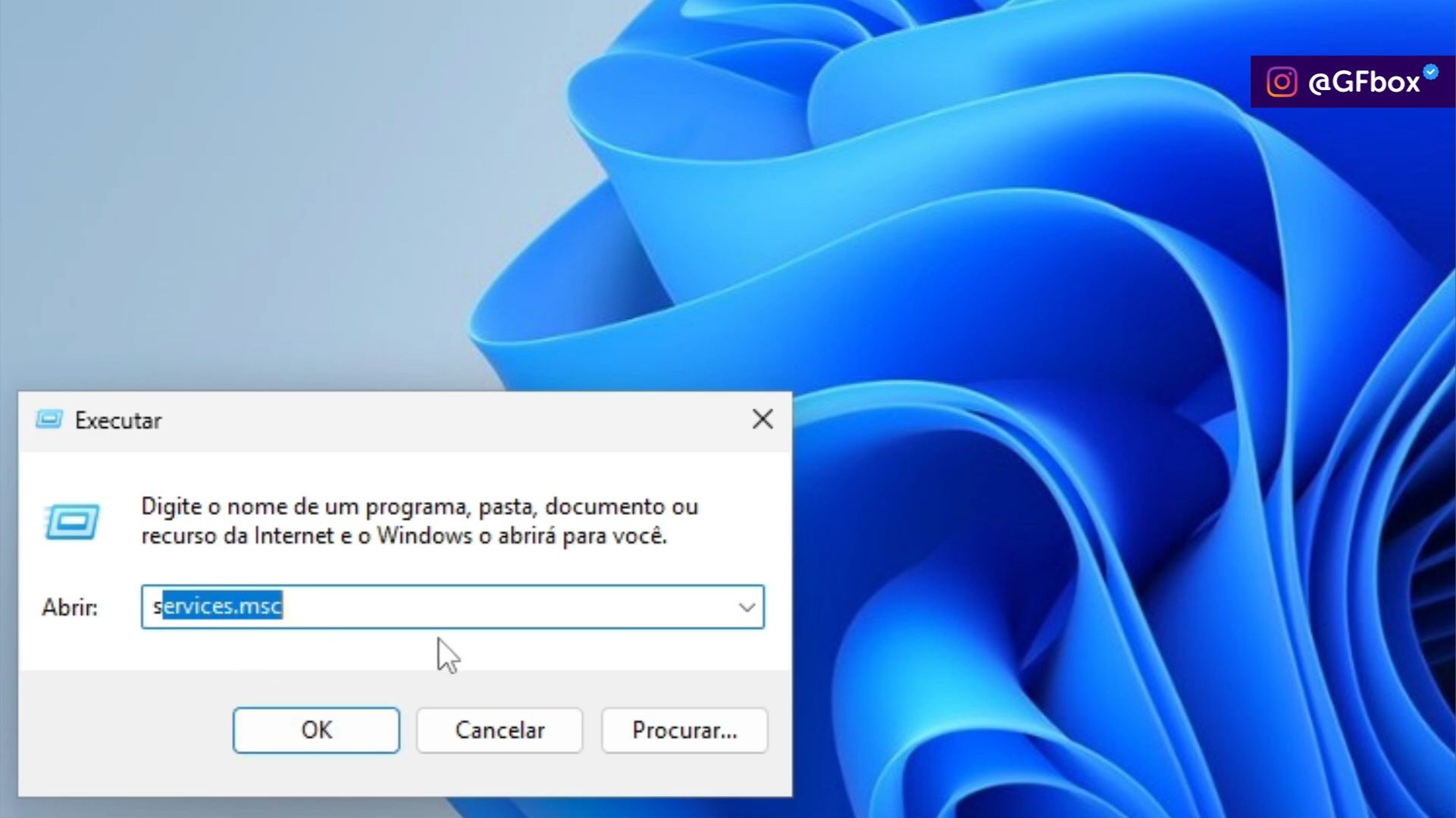 Como Desativar os Serviços do Windows para Melhorar o Desempenho - GFbox