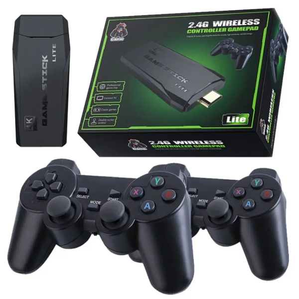 foto dos melhores Game Stick 4K Lite