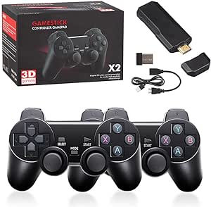 Um dos melhores Game Stick de 2025 da Shopee- Game Stick GD10