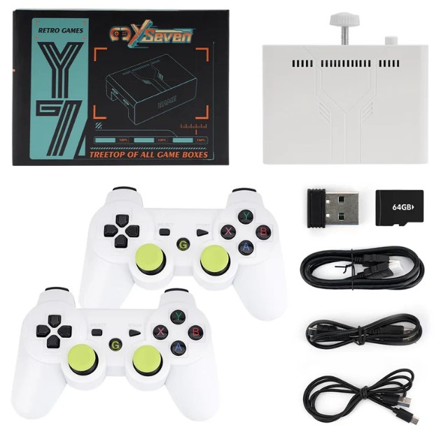foto do Game Stick y7