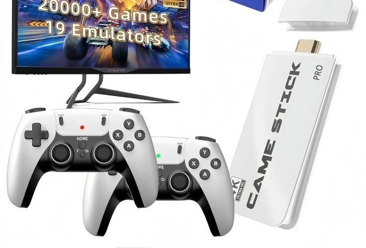 Game Stcik do PS5 - Gme Stcik 4K M15 Pro