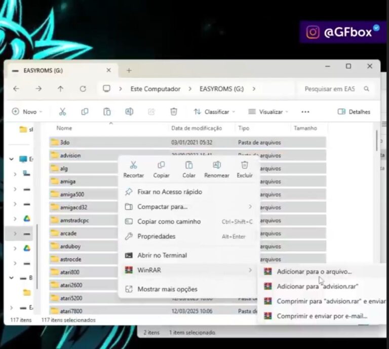 Backup no R36S: Aprenda a Salvar Seus Dados e Proteger Seu Console ...