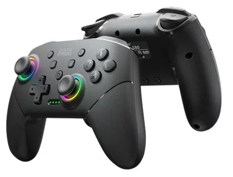 Controle Data Frog S80