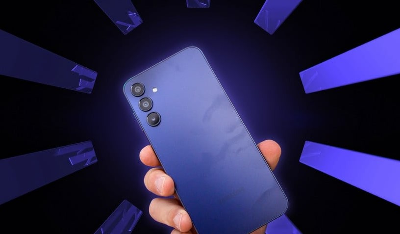 Galaxy A15 e A16, um dos melhores celulares de até mil reais