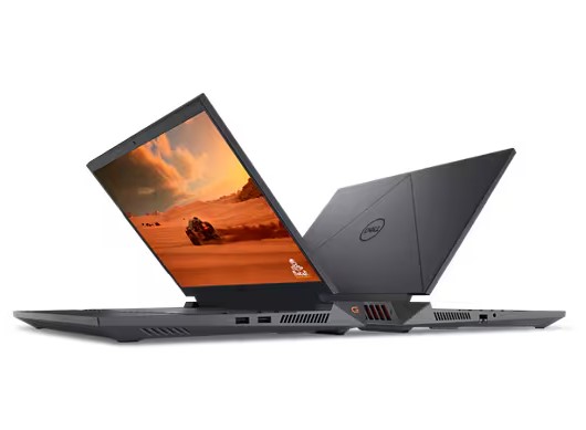 Dell G15 com i7-13650HX + RTX 4050, um dos 4 melhores Dell G15