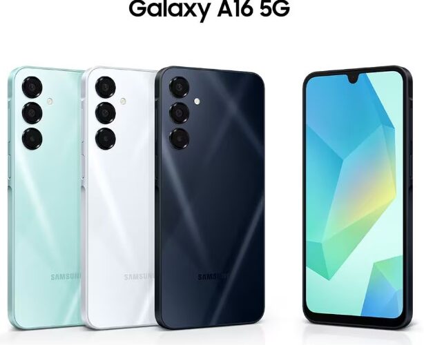 Galaxy A16 5G - Samsung Galaxy A16 5G