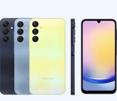 celular Samsung Galaxy A25 5G
