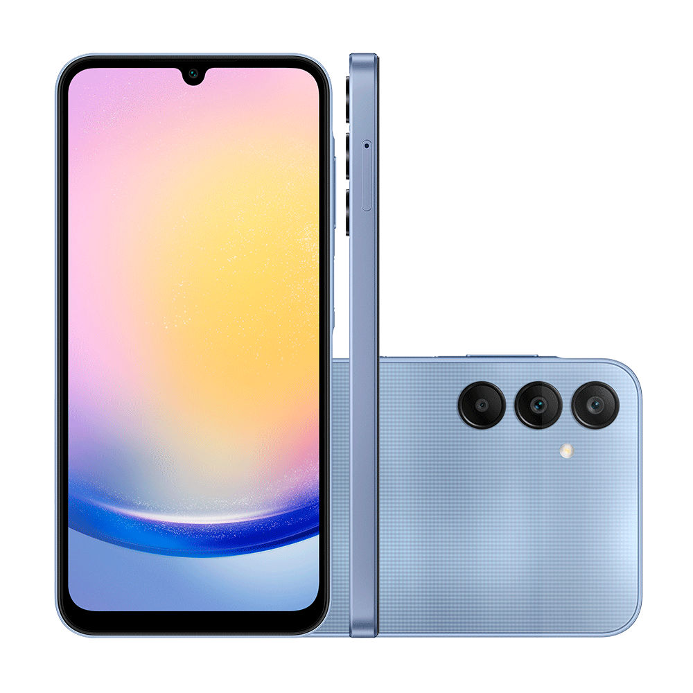 celular bom e barato para 2025 sendo de entrada, Galaxy A25 5G
