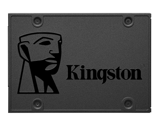 SSD Kingston A400 para reviver um notebook antigo com o windows