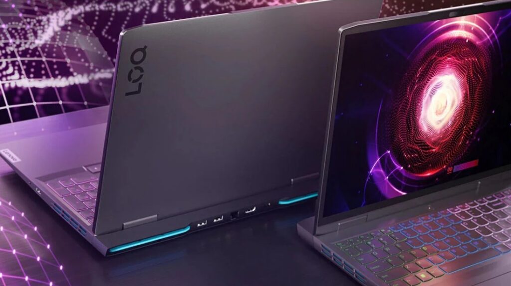 Um dos melhores notebook de 2025 - Lenovo LOQ