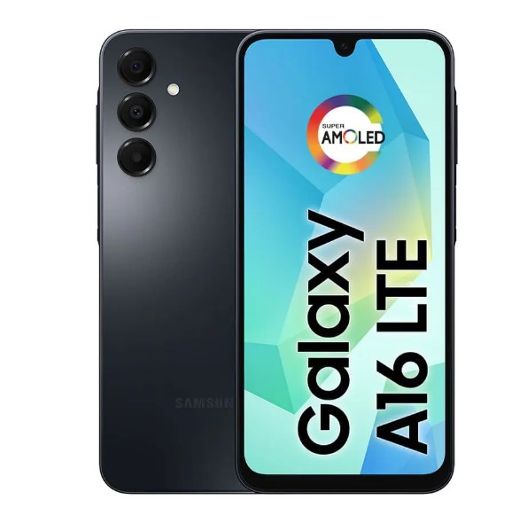Tela do Samsung Galaxy A16