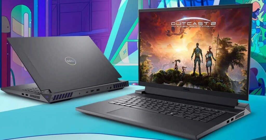 Dell G15 com i7-13650HX + RTX 4060, um dos melhores Dell G15