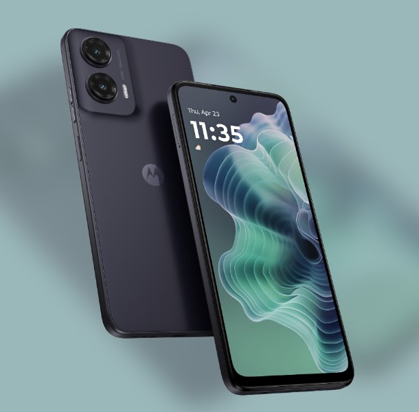 Moto G35 com um dos melhores celulares de até 1.000 reais