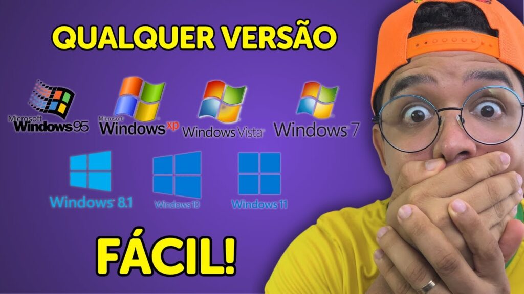 Como Baixar uma Versão do Windows Antiga de Forma Simples (Guia ...