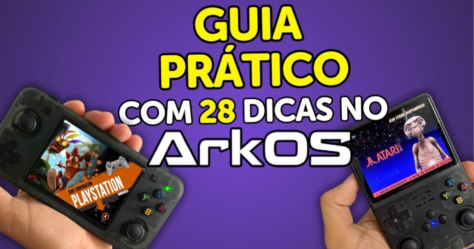 backup no ArkOS - ArkOS - Retro Arch