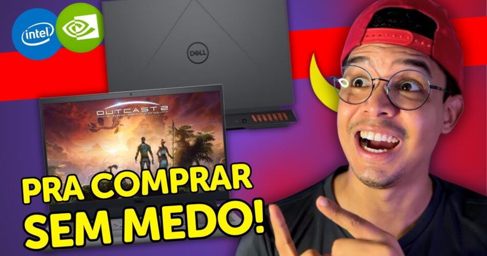os melhores Dell G15 de 2025