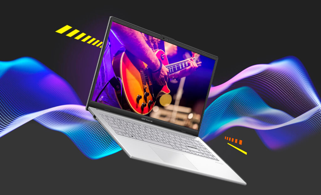 notebook ASUS Vivobook 15