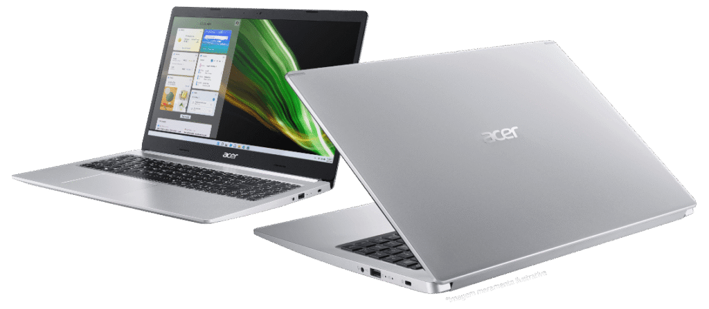 Notebook Acer Aspire 5