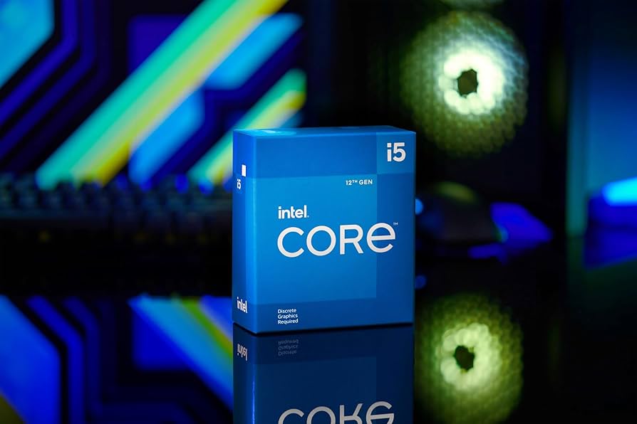 Processsador do notebook Acer Aspire 5, Intel i5