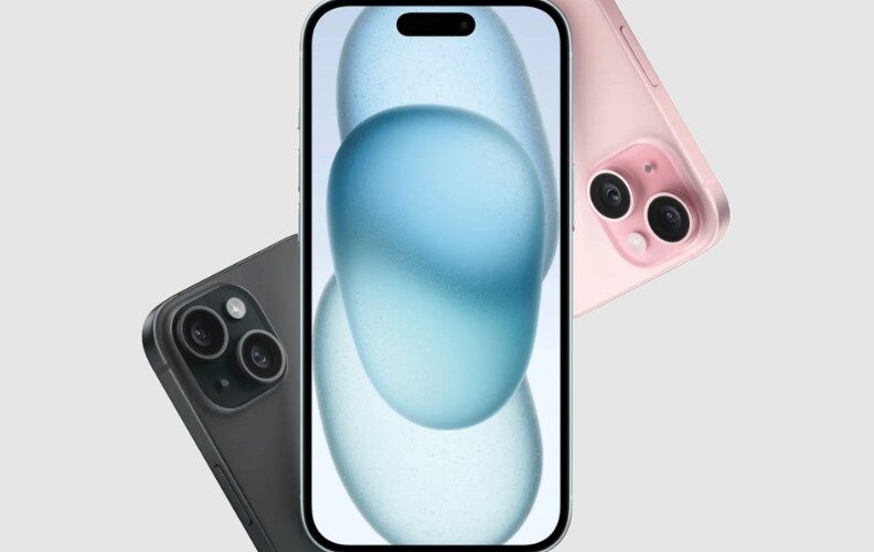 Apple iPhone 15 - iPhone 15