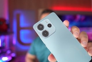 Imagem do celular Xiaomi Redmi Note 14